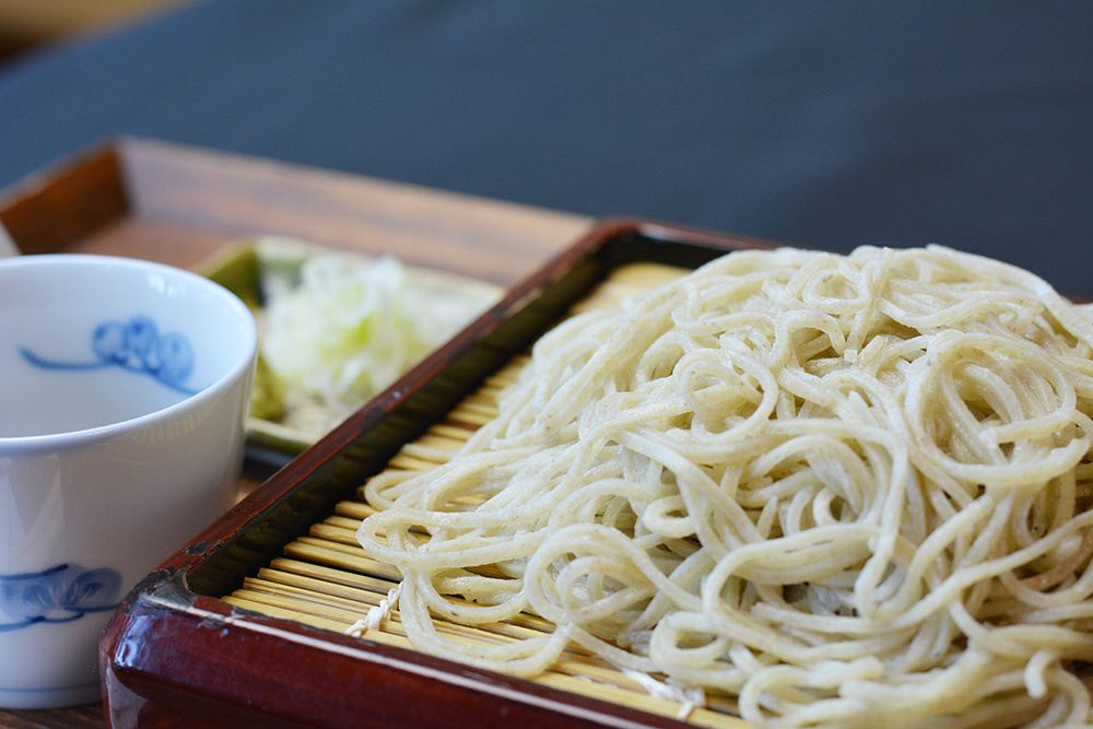 蕎麦処みかわ｜そば｜水戸